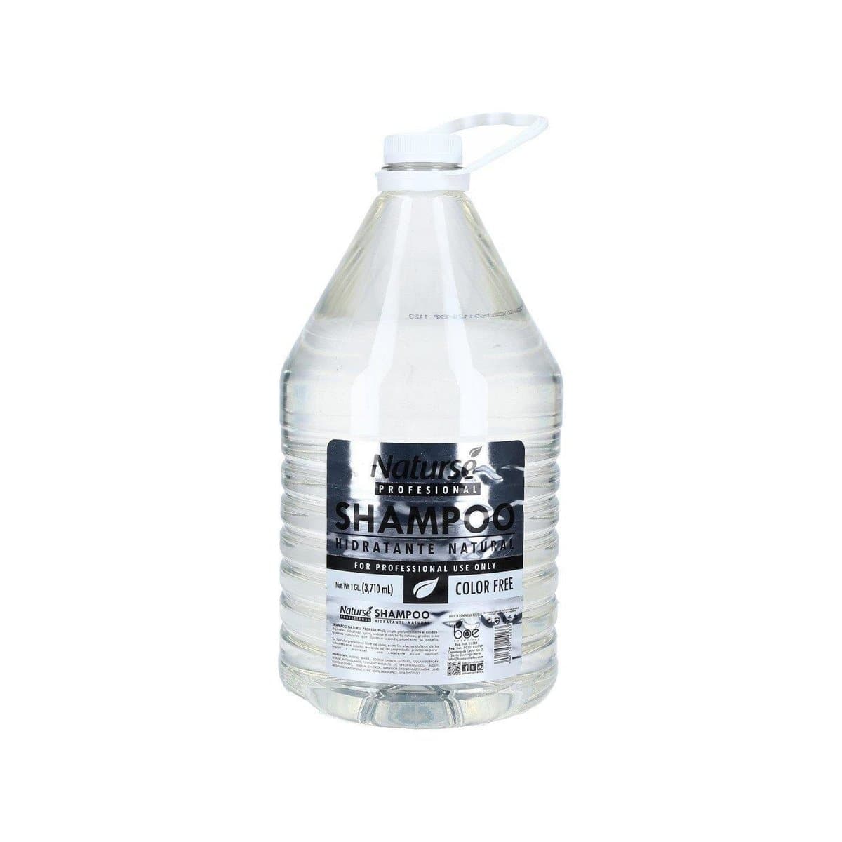 Shampoo Boé Natursé Hidratante Natural 3.710 ml Shampoo Boé Natursé Hidratante Natural 3.710 ml