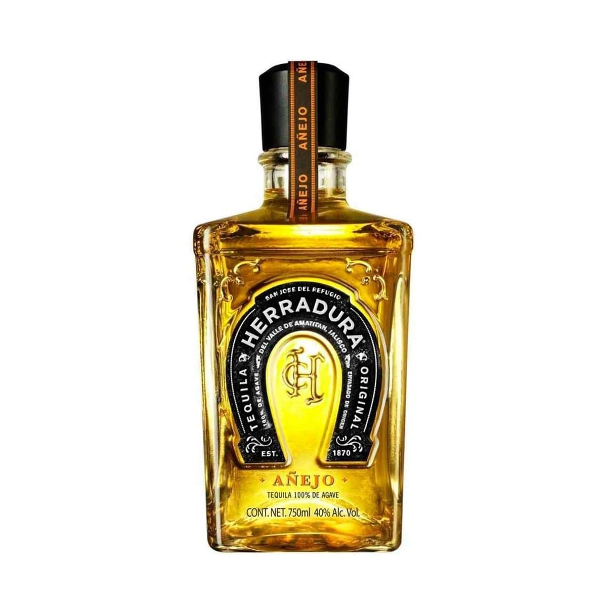 Tequila Herradura Añejo 750ml Tequila Herradura Añejo 750ml