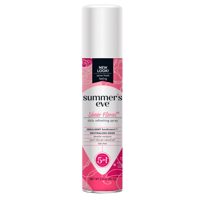 Desodorante Summers Spray Floral 2oz Desodorante Summers Spray Floral 2oz