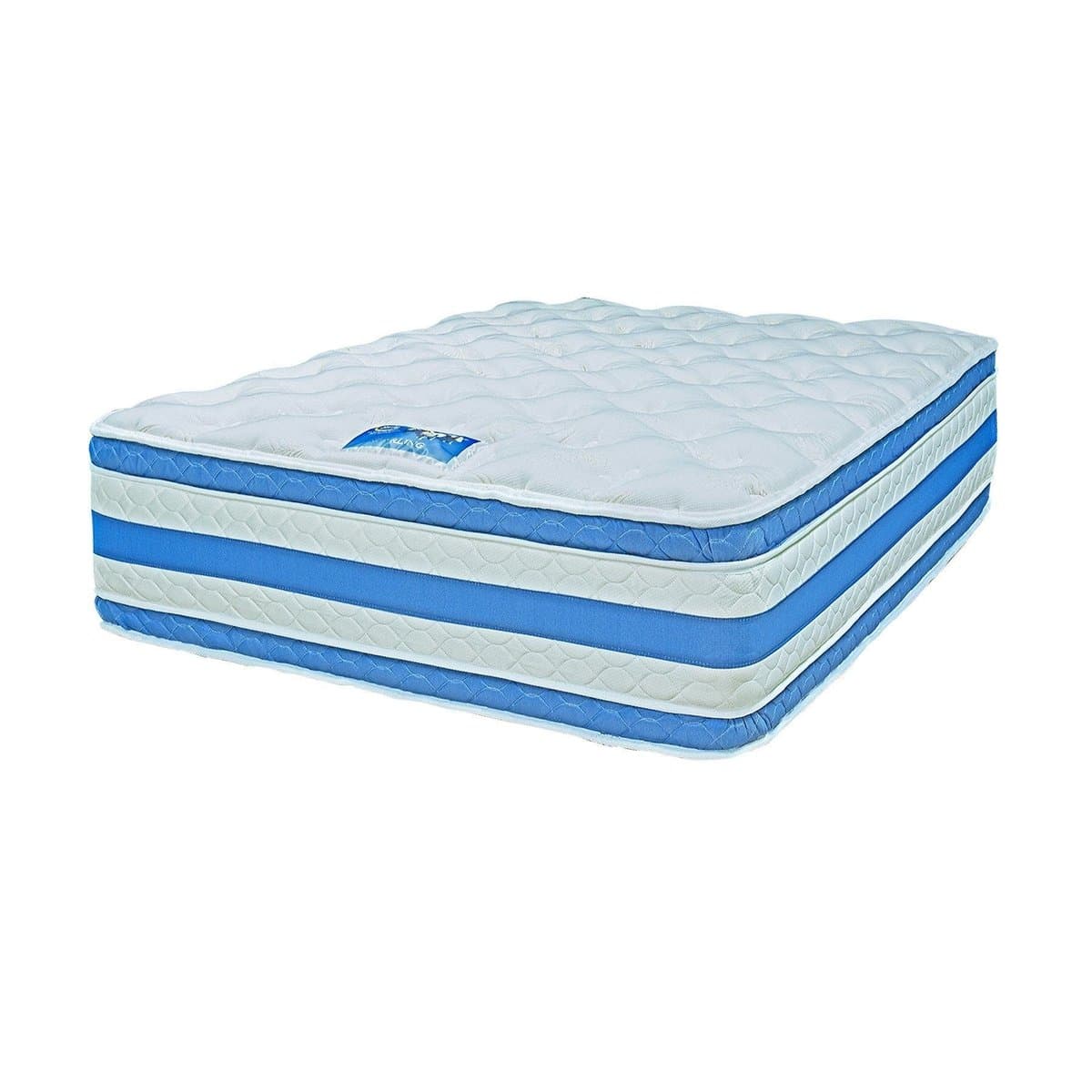 Colchón Sertapedic Sterling Pillow Top King Colchón Sertapedic Sterling Pillow Top King