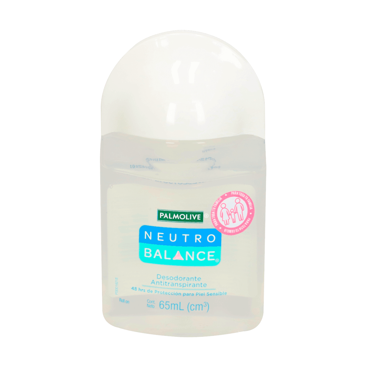 Desodorante Antitranspirante Neutro Balance Palmolive 65ml Desodorante Antitranspirante Neutro Balance Palmolive 65ml