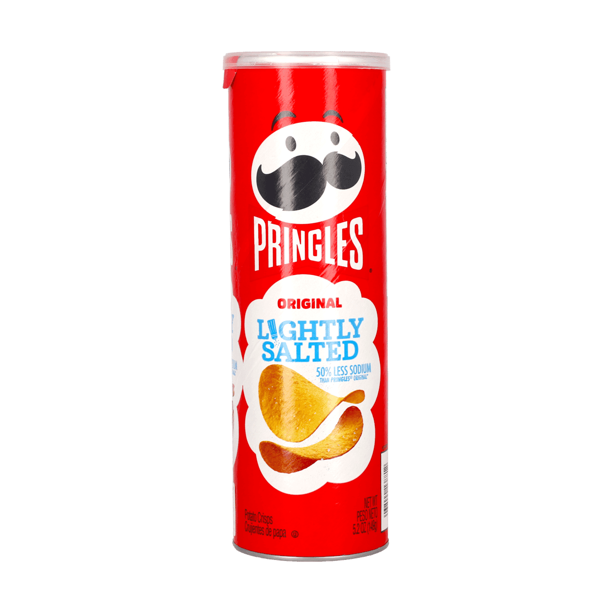 Pringles Sal Ligera 149 g Pringles Sal Ligera 149 g