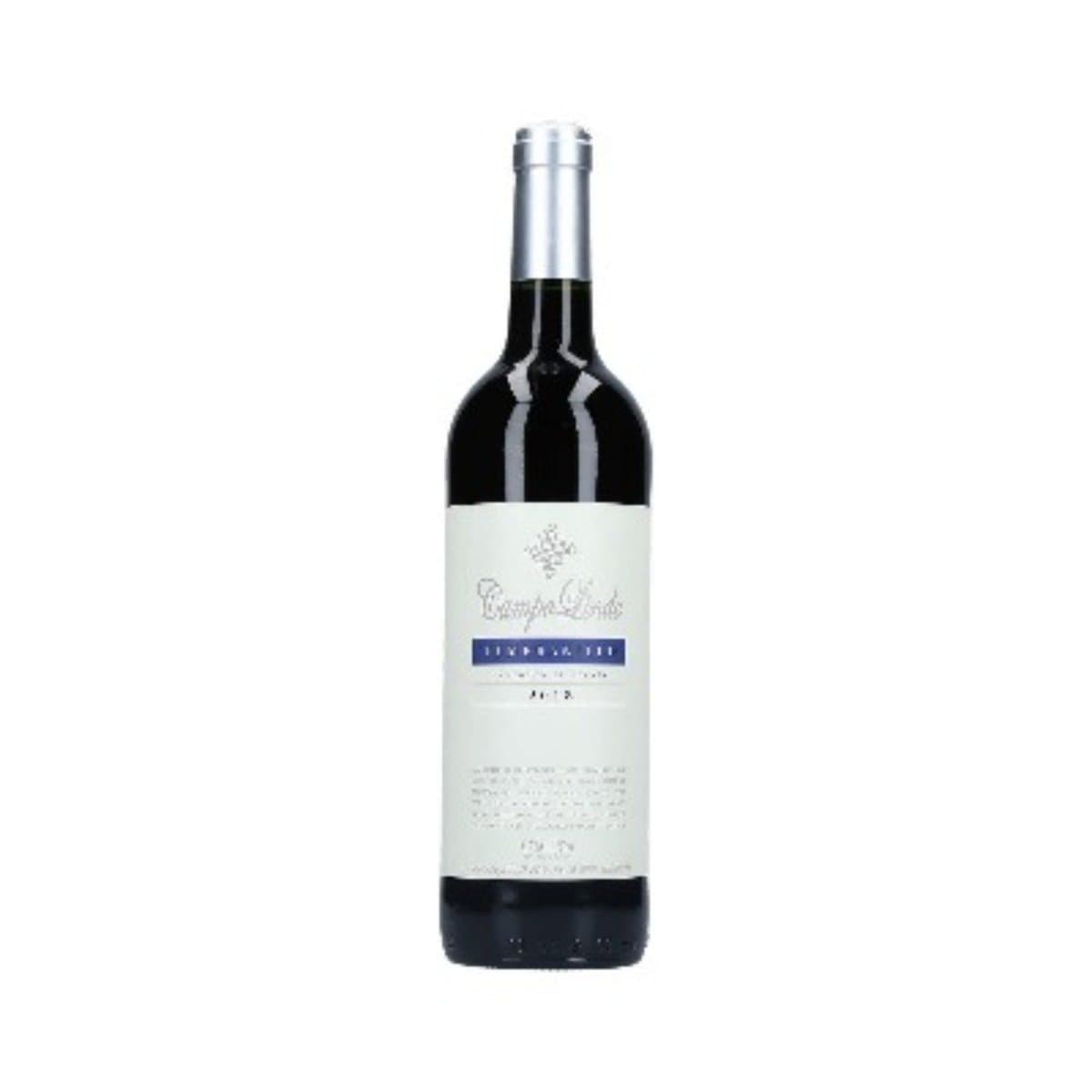 Vino Tinto Campo Lindo Tempranillo 750ml Espana Vino Tinto Campo Lindo Tempranillo 750ml Espana