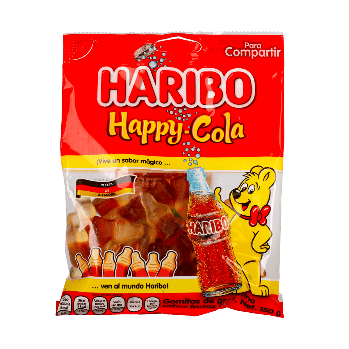 Gomitas Happy-Cola 150 g Gomitas Happy-Cola 150 g