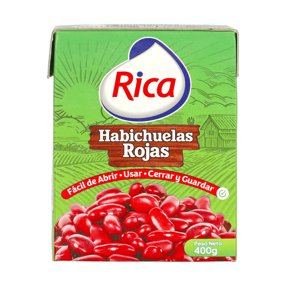 Habichuelas Rojas 400g Habichuelas Rojas 400g