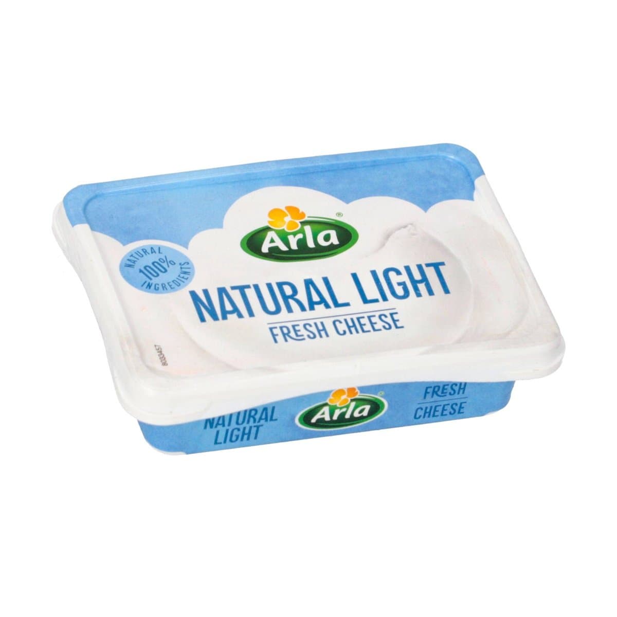 Queso Fresco Arla Natural Light 200g Queso Fresco Arla Natural Light 200g