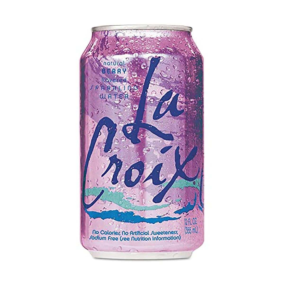Agua Mineral Con Gas La Croix Sabor Berry 12 OZ Agua Mineral Con Gas La Croix Sabor Berry 12 OZ