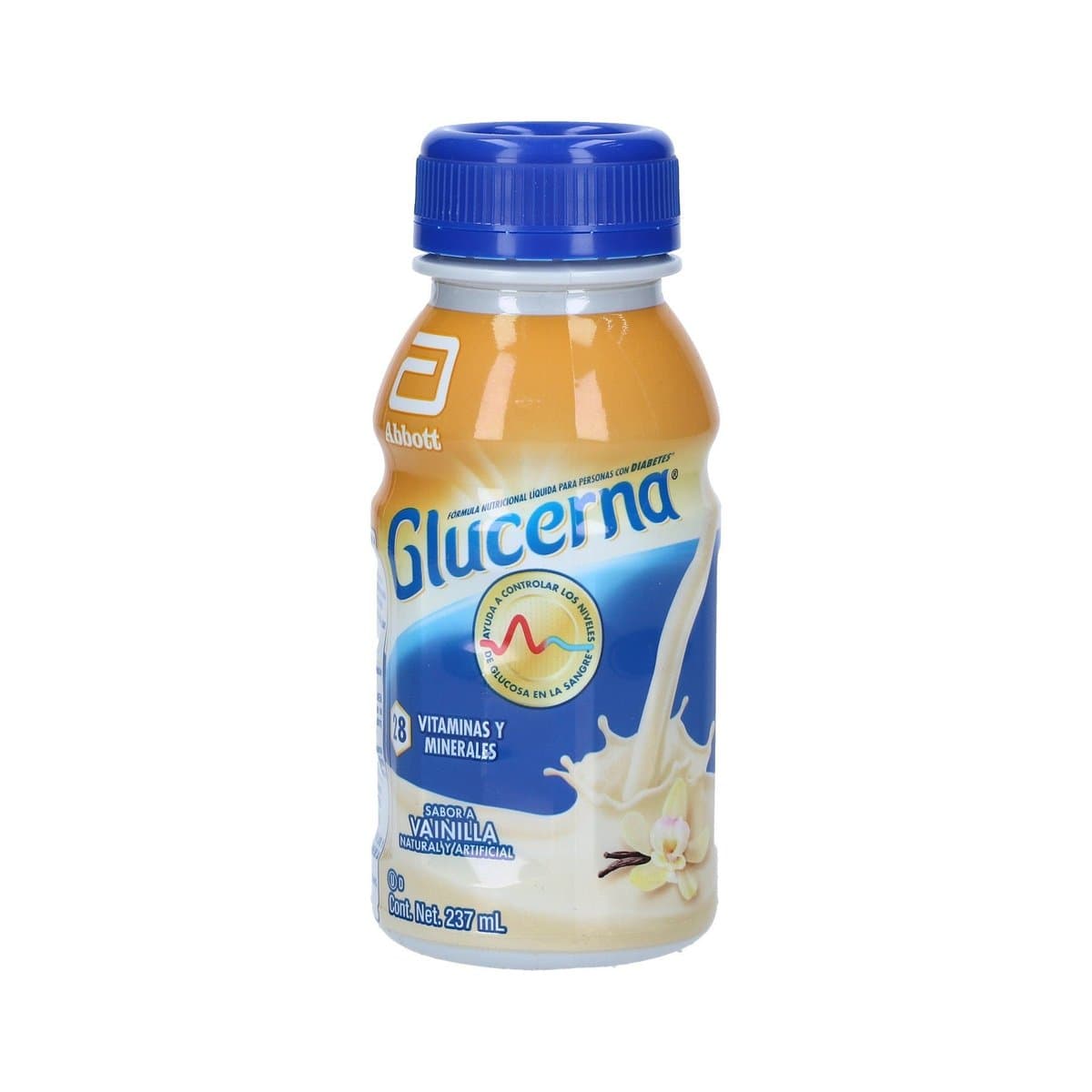 Suplemento Alimenticio Glucerna Para Diabeticos Vainilla 237ml Suplemento Alimenticio Glucerna Para Diabeticos Vainilla 237ml
