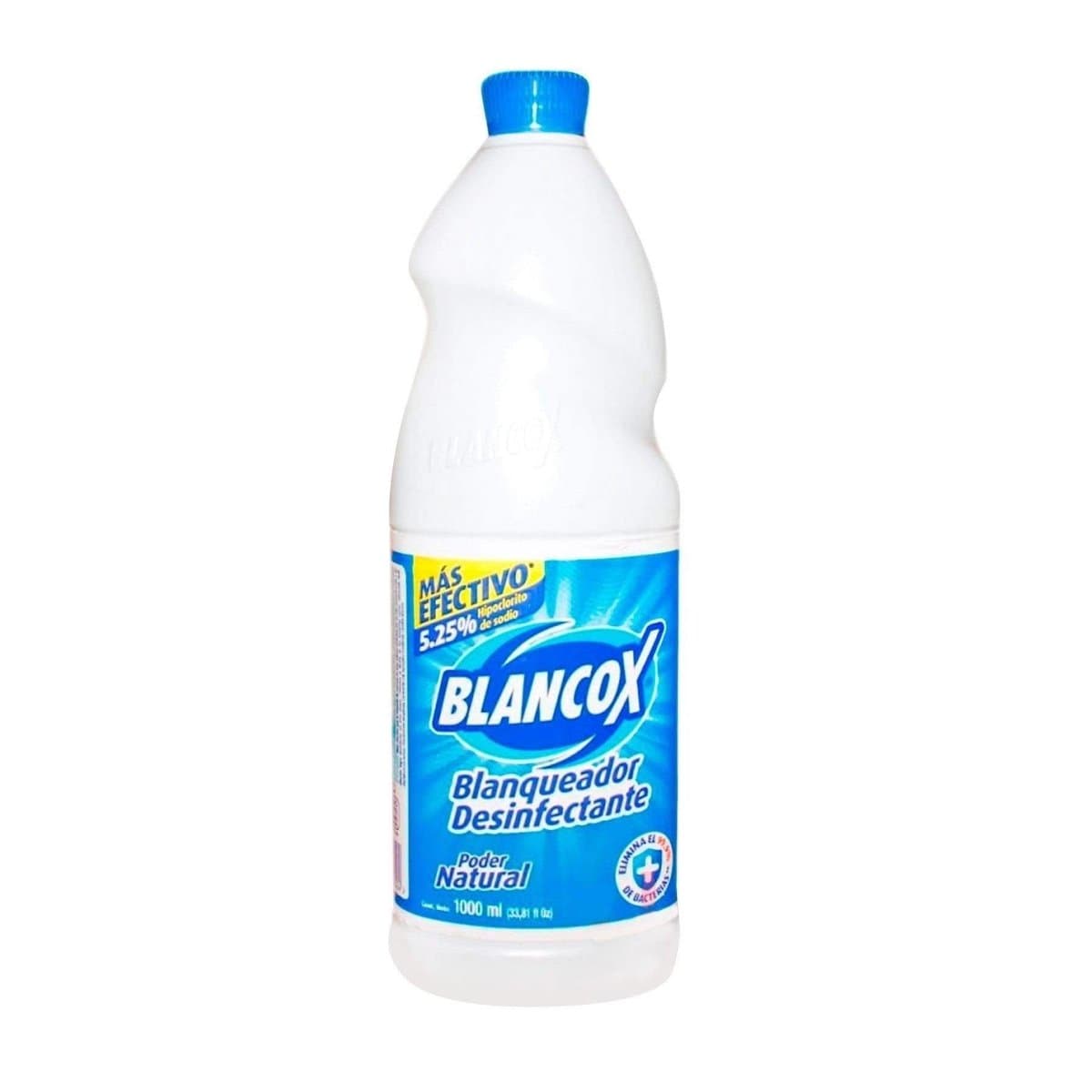 Cloro Blancox Blanqueador Desinfectante 1 Lt Cloro Blancox Blanqueador Desinfectante 1 Lt