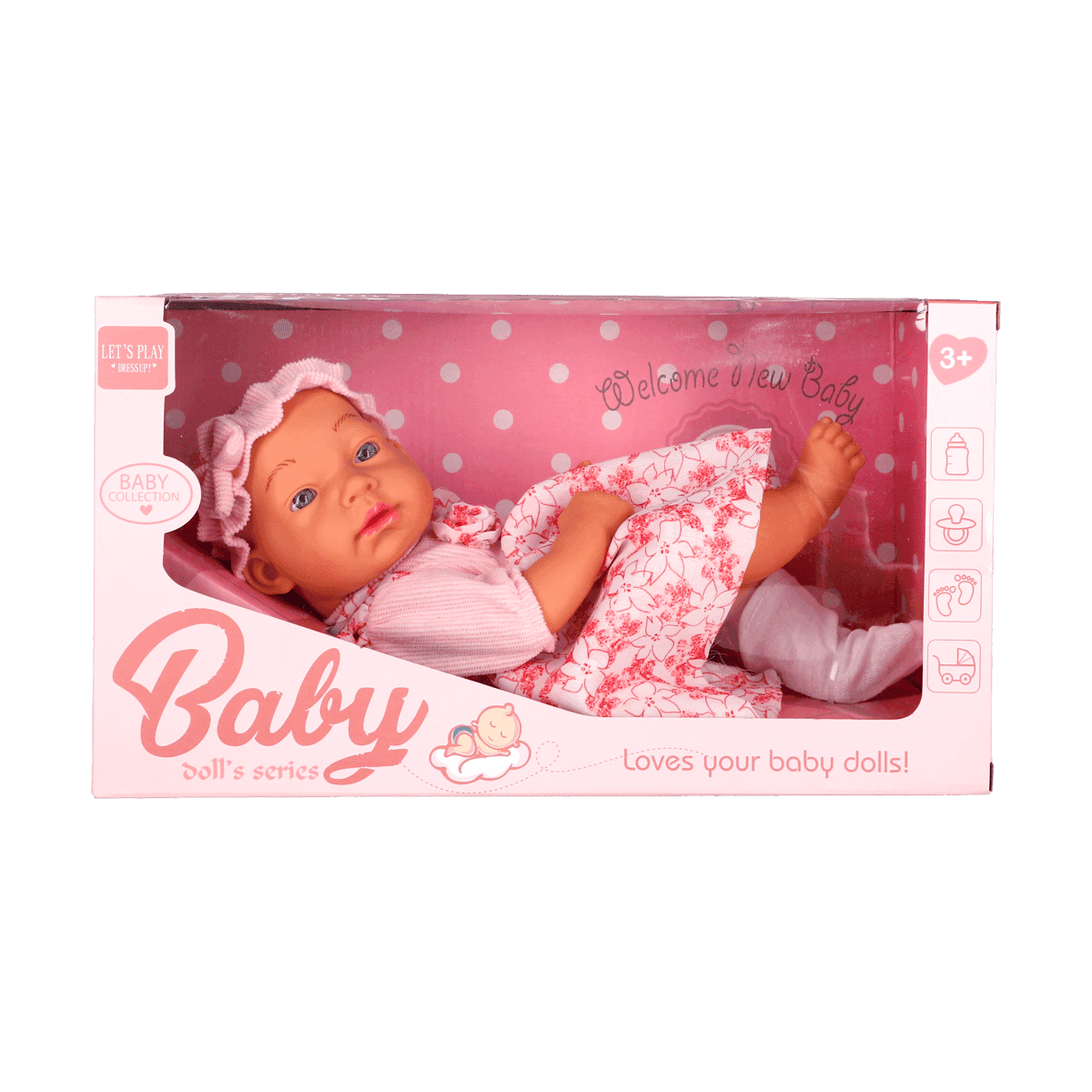 Muñeca Bebe R/9905-22 Muñeca Bebe R/9905-22
