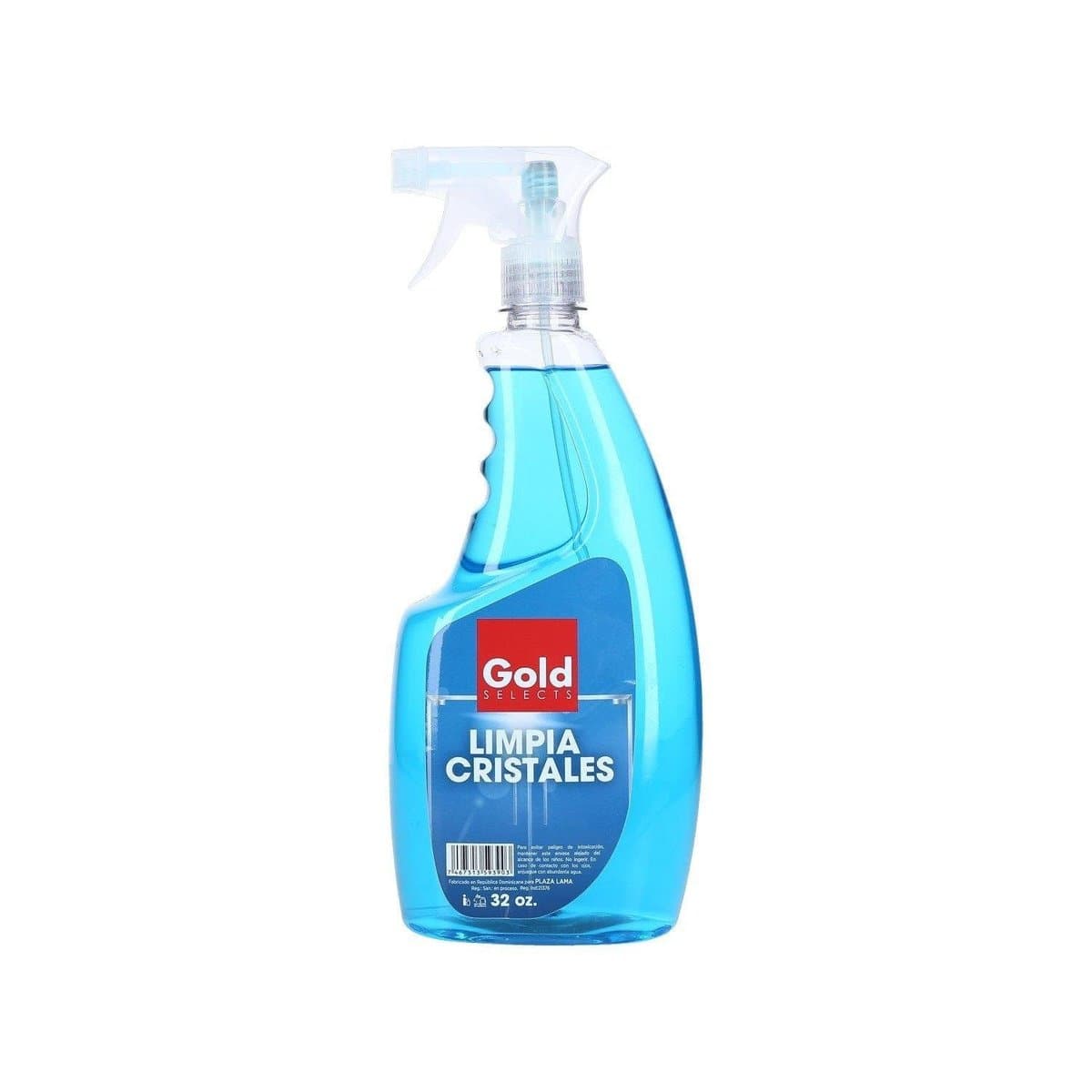Limpia Vidrios Gold Selects 32 Oz Limpia Vidrios Gold Selects 32 Oz