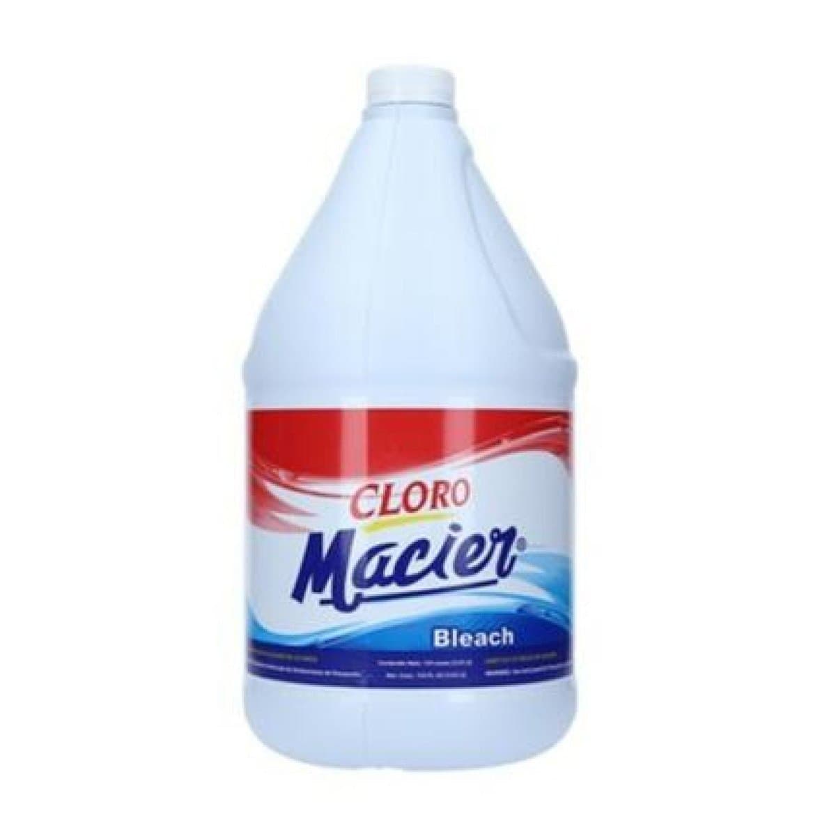 Cloro Macier 1 gL Cloro Macier 1 gL