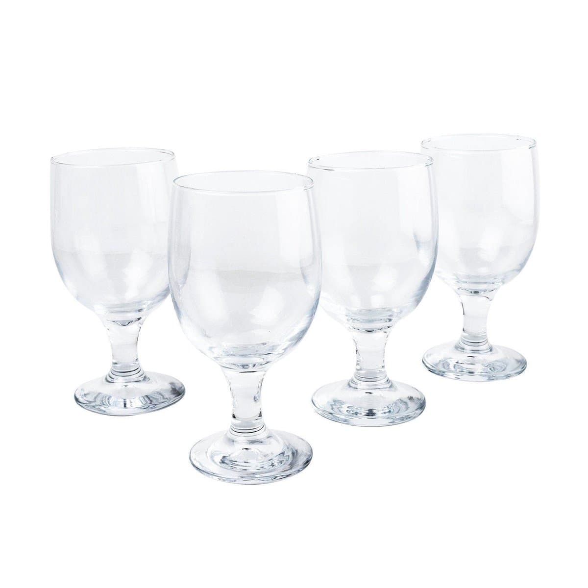 Set De Copas En Cristal 6 Piezas M/3611A6CB Set De Copas En Cristal 6 Piezas M/3611A6CB
