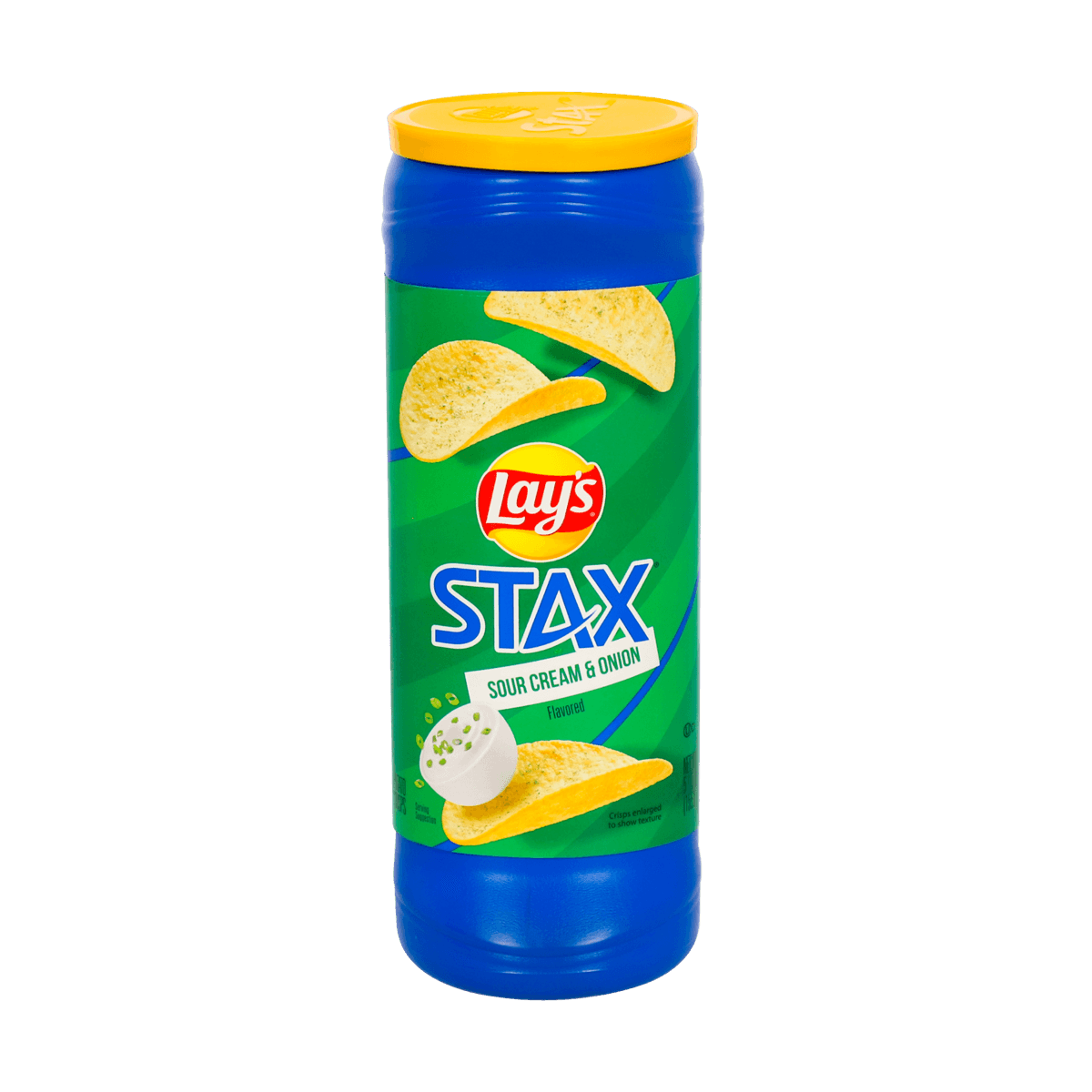 Lays Stax Papitas Sour Onion 17156g Lays Stax Papitas Sour Onion 17156g