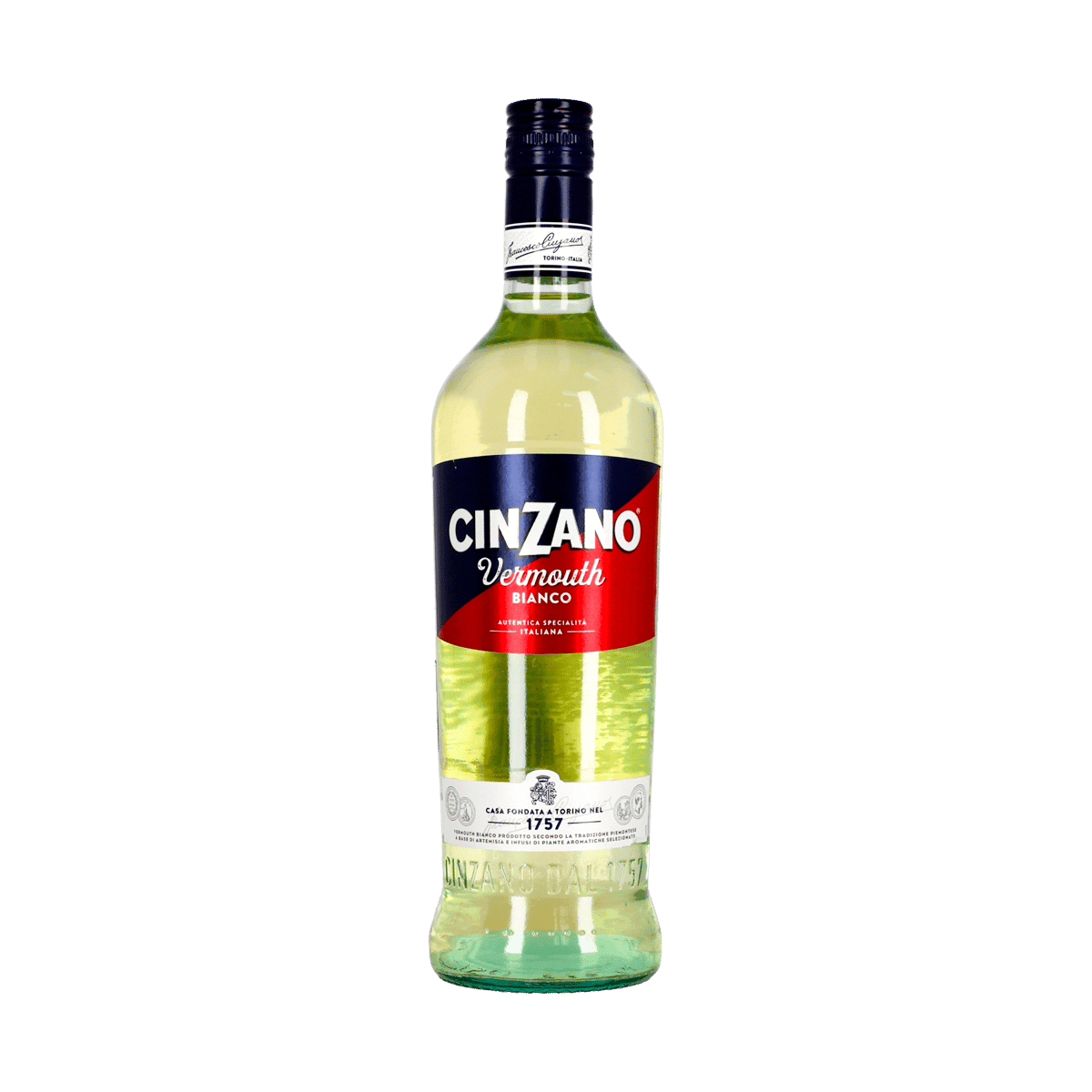 Vermouth Bianco Cinzano 750 ml Vermouth Bianco Cinzano 750 ml