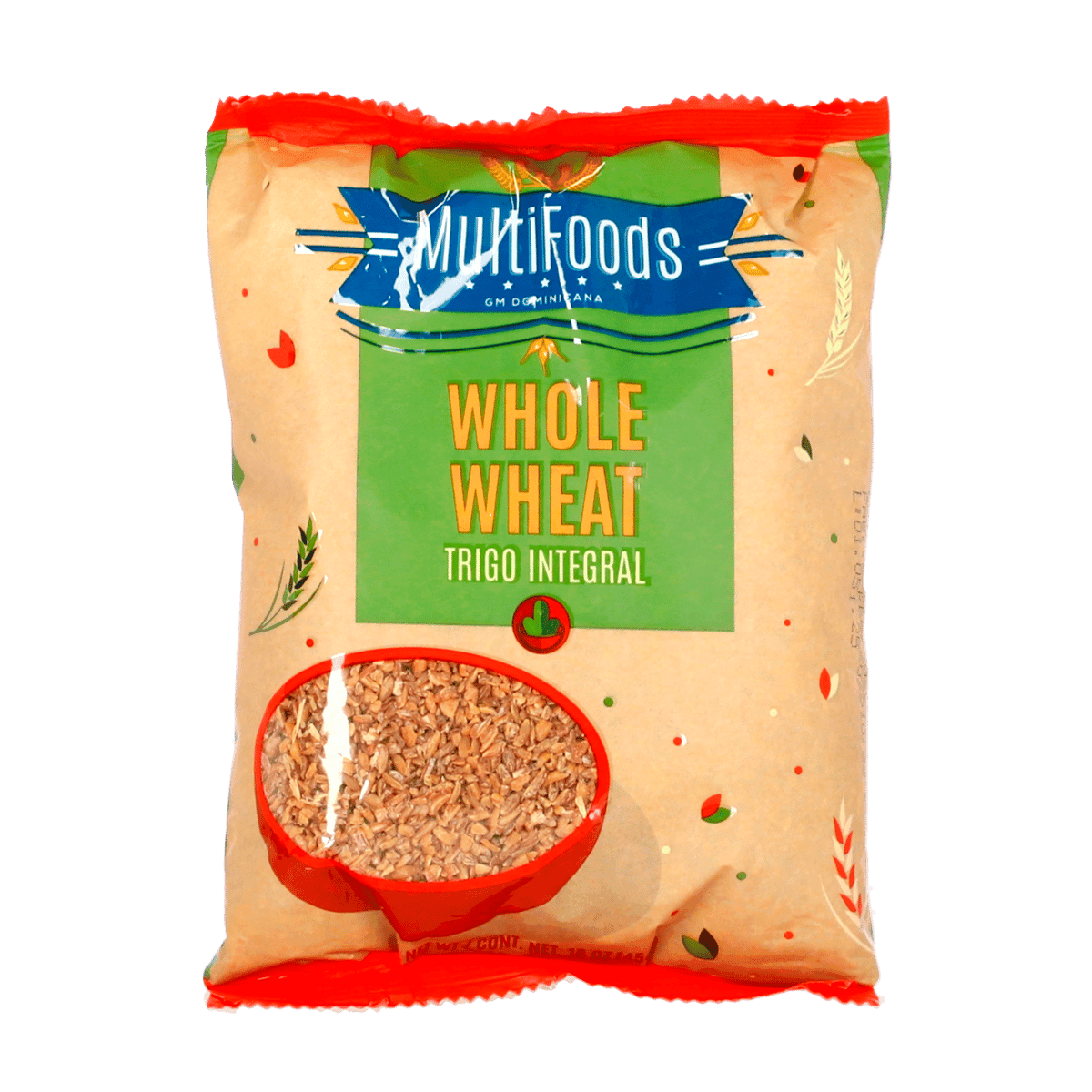 Trigo Integral Multifoods 16oz Trigo Integral Multifoods 16oz