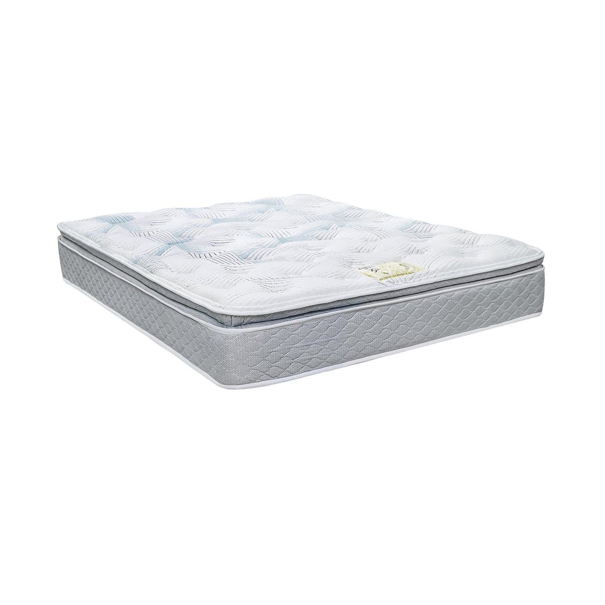 Colchón Spring Comfortfelx Pillow Top Queen 60 x 75" Colchón Spring Comfortfelx Pillow Top Queen 60 x 75"