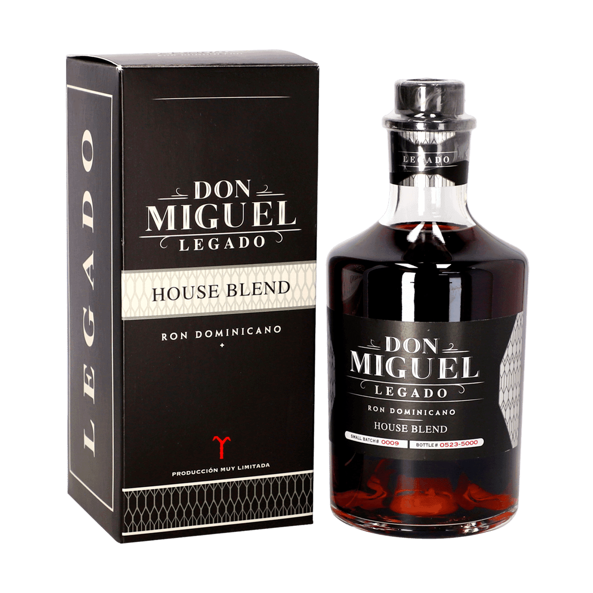 Ron Don Miguel Legado House Blend 700mL Ron Don Miguel Legado House Blend 700mL