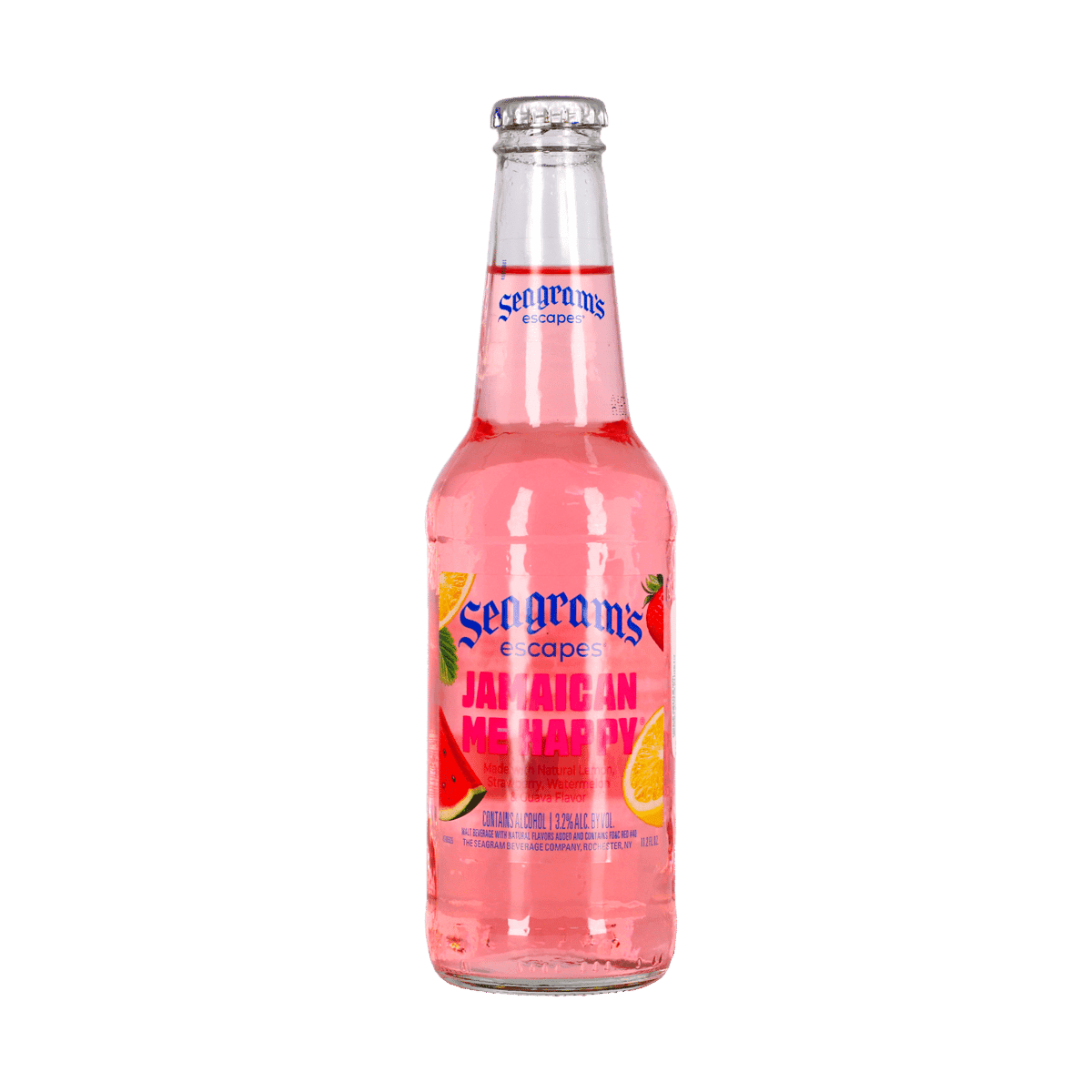 Cóctel Seagram’s Escapes Jamaican Me Happy Cóctel Seagram’s Escapes Jamaican Me Happy