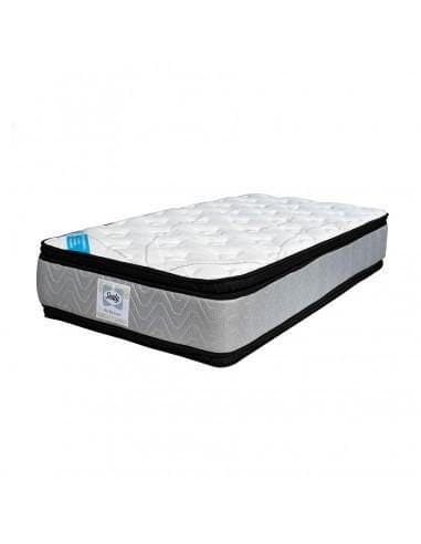 Juego de Colchón Sealy Perfection Pillow Top King Juego de Colchón Sealy Perfection Pillow Top King