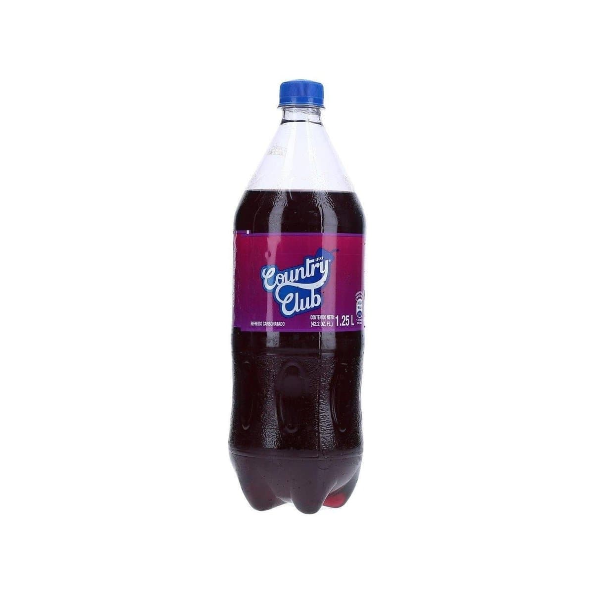 Refresco Country Club Uva 1.25 Lt Refresco Country Club Uva 1.25 Lt