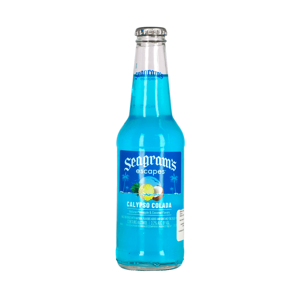 Cóctel Calypso Colada Seagram’s Escapes Cóctel Calypso Colada Seagram’s Escapes