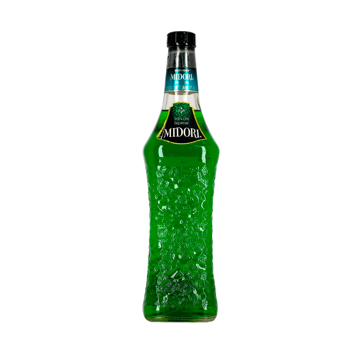 Licor de Melón Midori 750 ml Licor de Melón Midori 750 ml