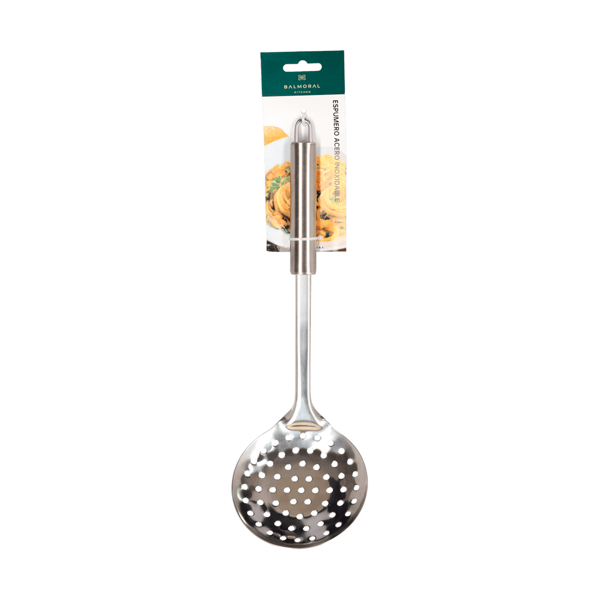 Espumero Balmoral Kitchen R/KL31B07-S03 Acero Inoxidable Espumero Balmoral Kitchen R/KL31B07-S03 Acero Inoxidable
