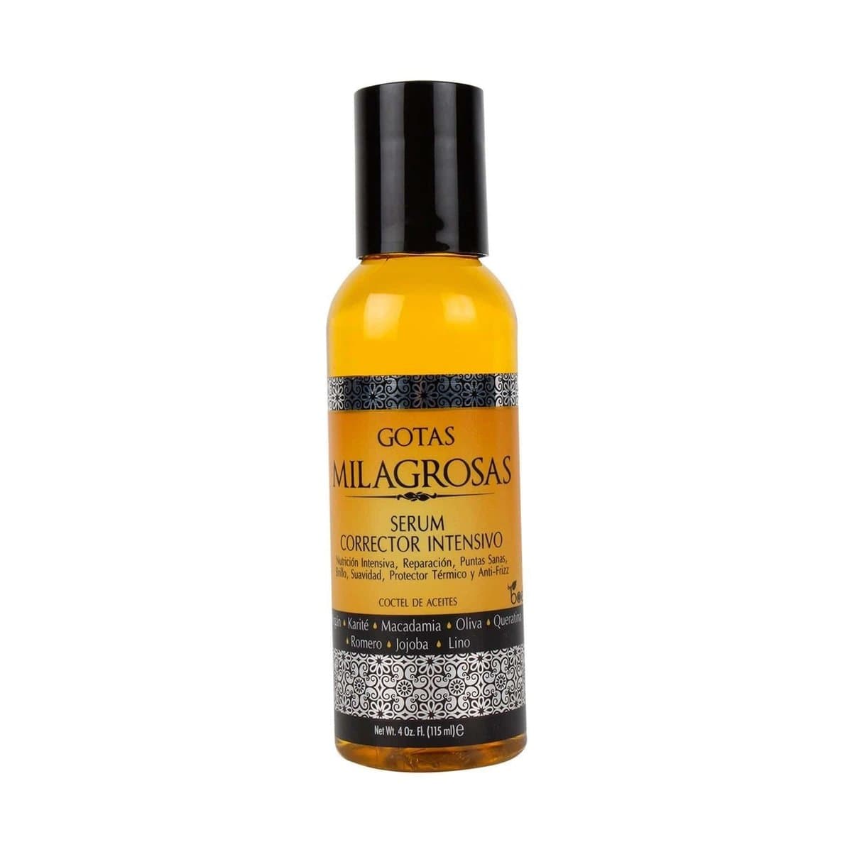 Gotas De Brillo Milagrosas Boé Serum Corrector Intensivo 4 Oz Gotas De Brillo Milagrosas Boé Serum Corrector Intensivo 4 Oz