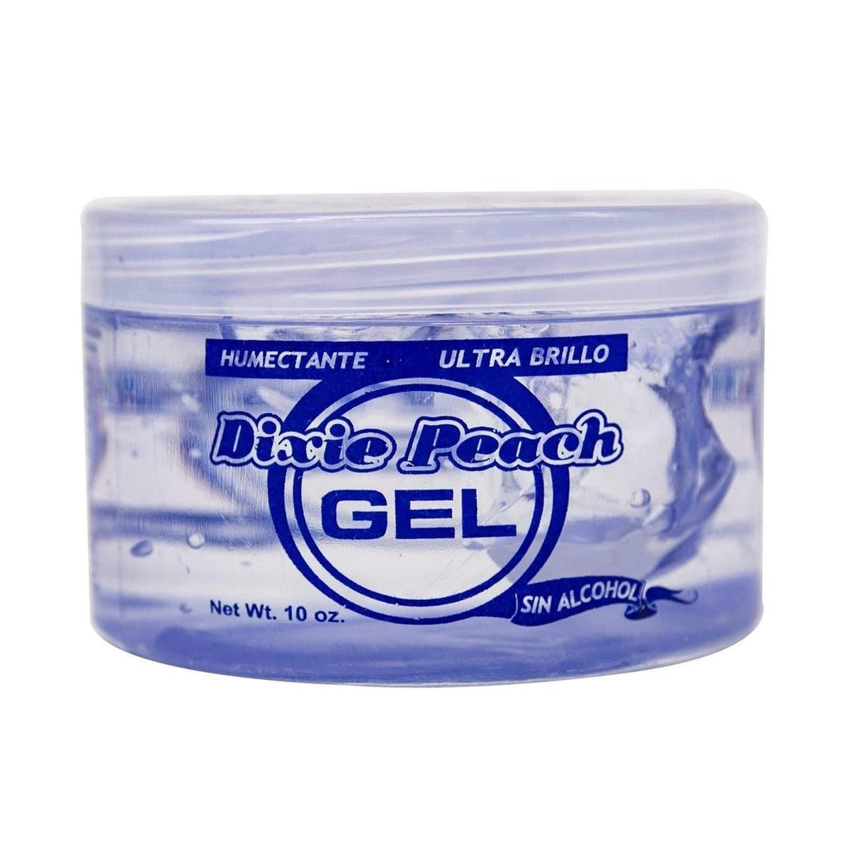 Gelatina Capilar Dixie Peach Sin Alcohol 10 Oz Gelatina Capilar Dixie Peach Sin Alcohol 10 Oz
