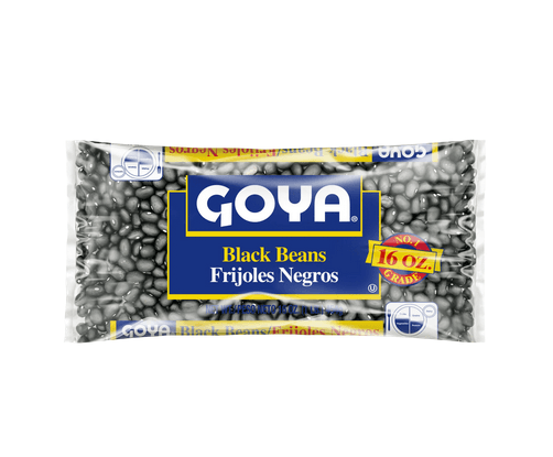 Habichuelas Negras Goya Refritas Caseras 16 Oz Habichuelas Negras Goya Refritas Caseras 16 Oz