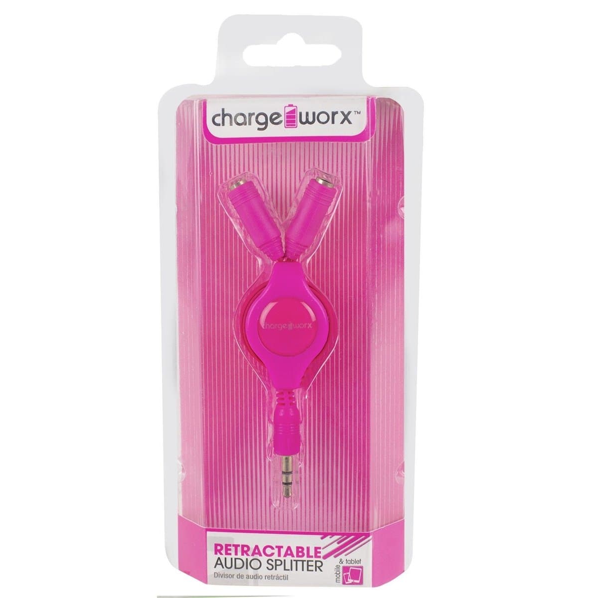 Cable Charge Worx 35M MCX5504PK Cable Charge Worx 35M MCX5504PK