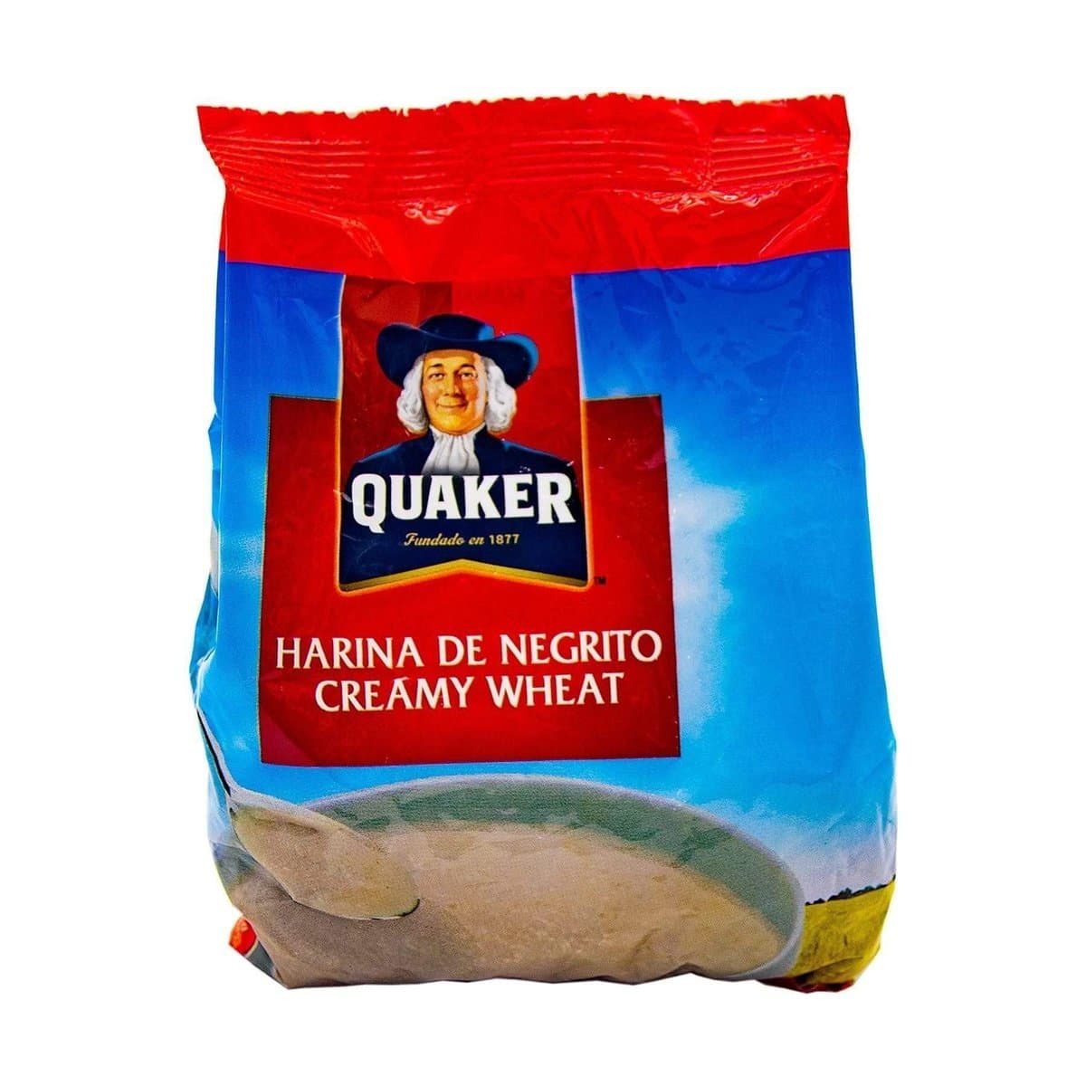 Harina de Negrito Quaker 290 g Harina de Negrito Quaker 290 g