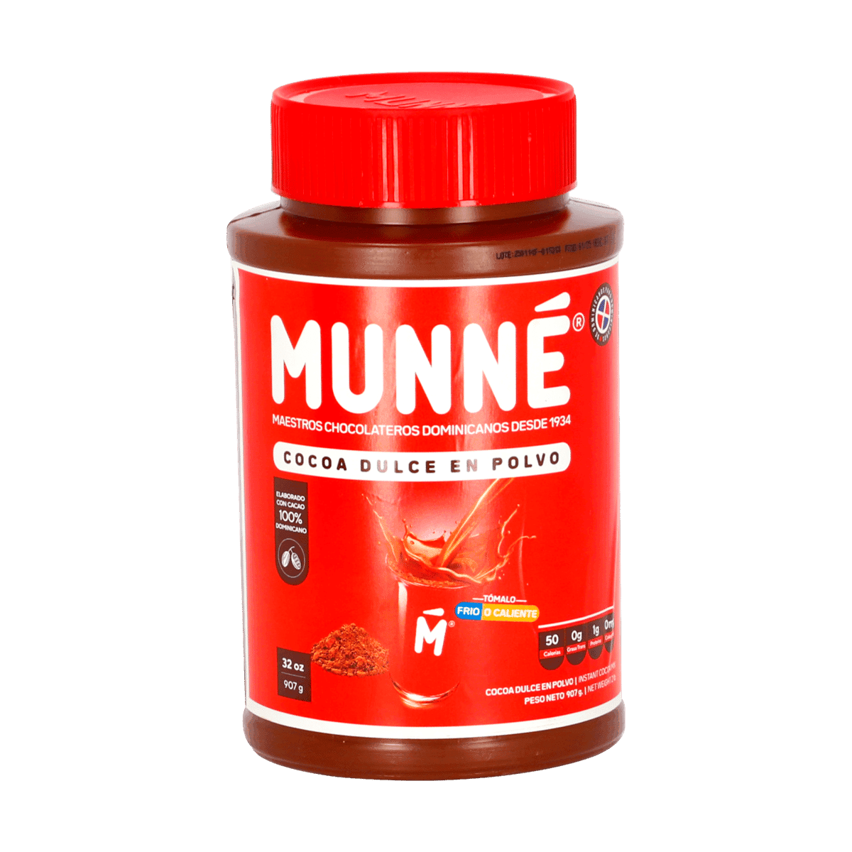 Cocoa Dulce En Polvo Munné 32oz Cocoa Dulce En Polvo Munné 32oz