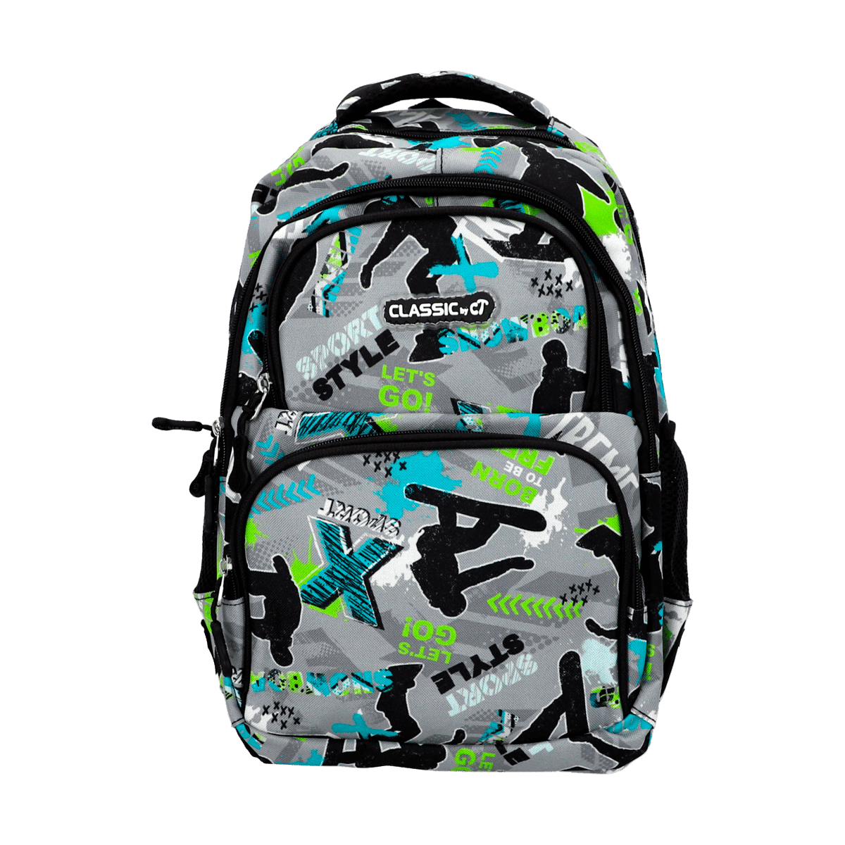 Mochila Classic By Ct Para Niños R/111 Pequeña Mochila Classic By Ct Para Niños R/111 Pequeña
