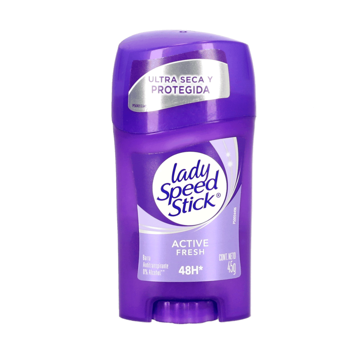 Desodorante Antitranspirante Lady Speed Stick Active Fresh 45g Desodorante Antitranspirante Lady Speed Stick Active Fresh 45g