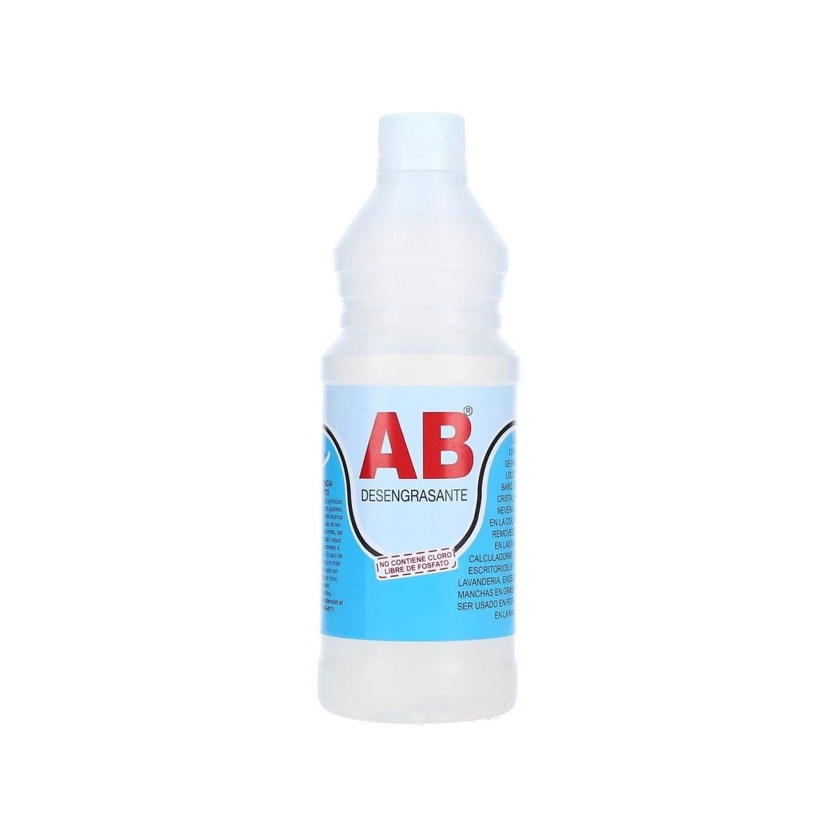 Desgrasante AB 16 Oz Desgrasante AB 16 Oz