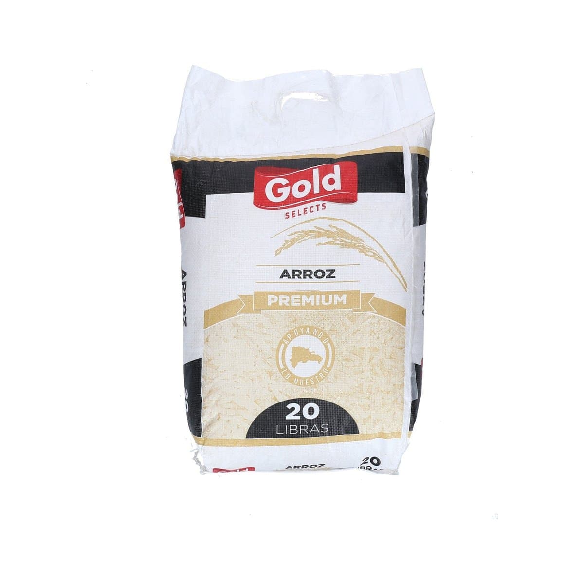 Arroz Premium Gold Selects 20 Lb Arroz Premium Gold Selects 20 Lb