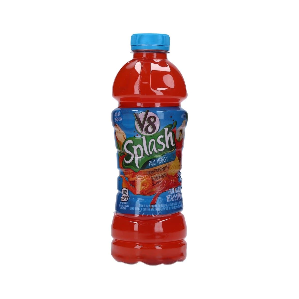 Jugo V8 Splash Mix De Frutas 579ml Jugo V8 Splash Mix De Frutas 579ml