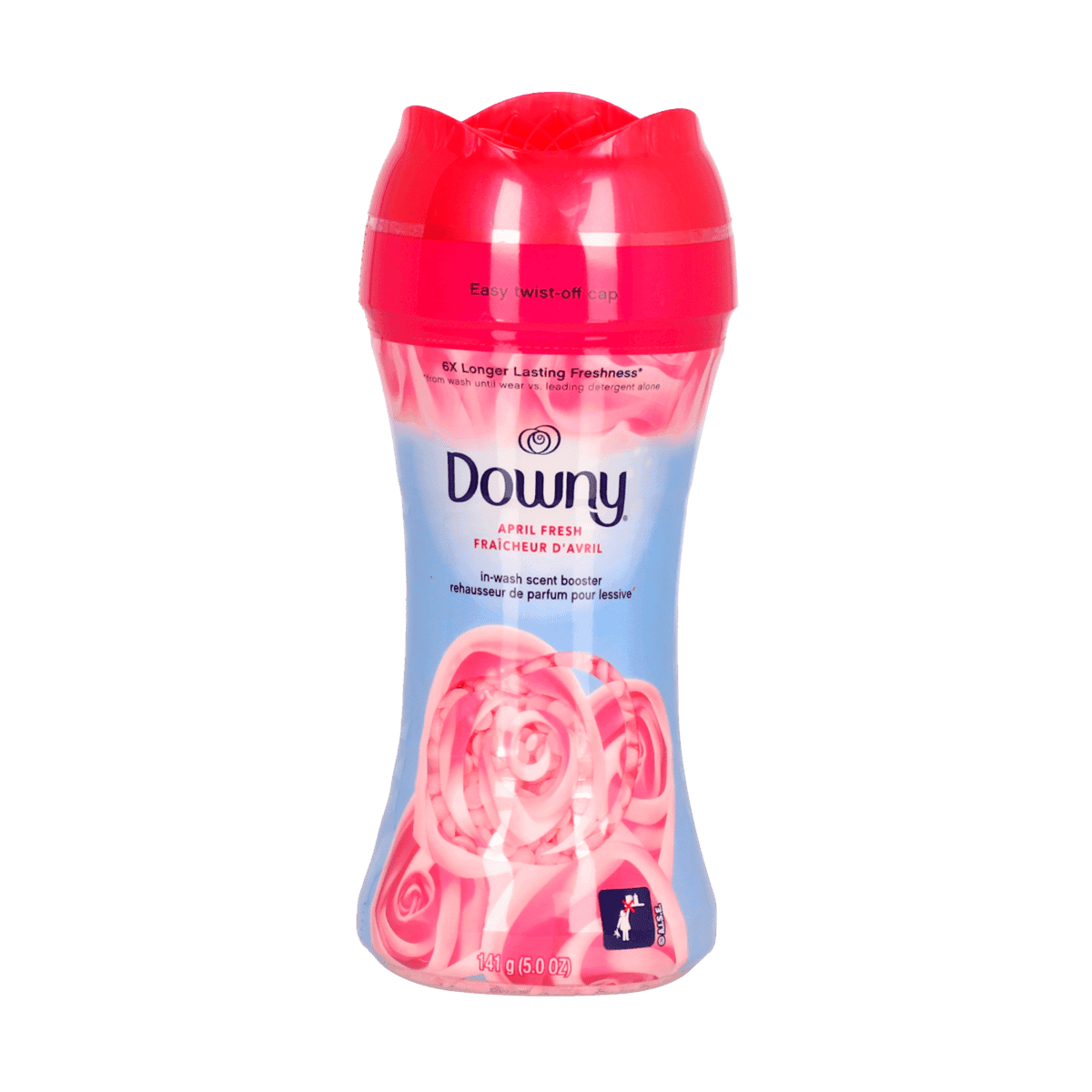 Perlas de Perfume Intensificadoras de Aromas Frescura de Abril Downy 141g Perlas de Perfume Intensificadoras de Aromas Frescura de Abril Downy 141g