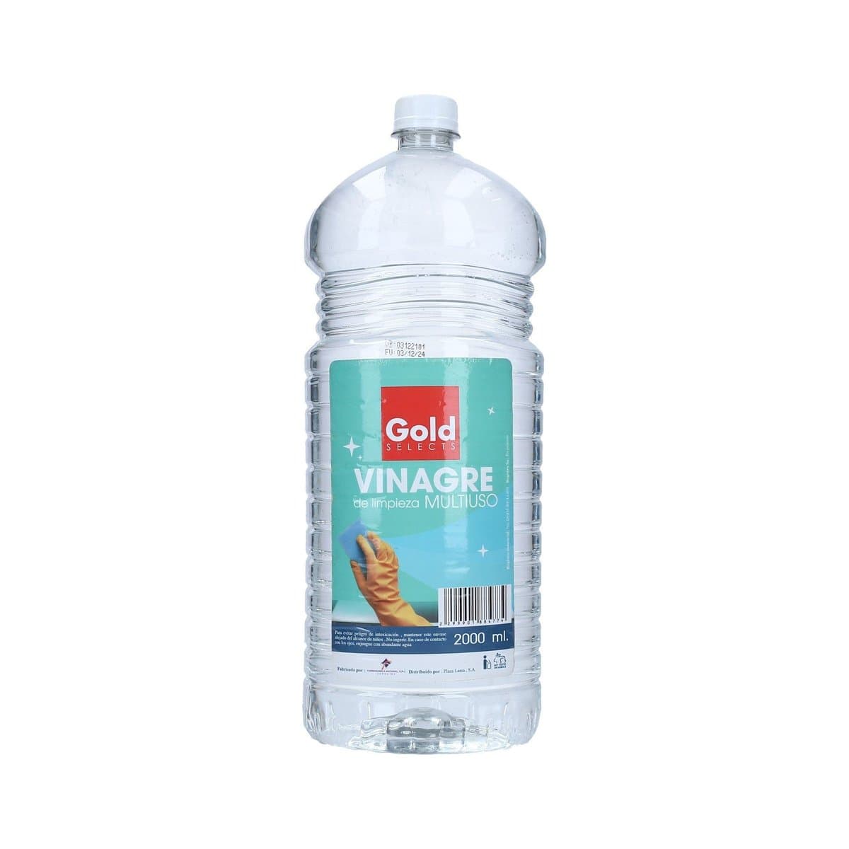 Vinagre De Limpieza Gold Selects Multiuso 2000ml Vinagre De Limpieza Gold Selects Multiuso 2000ml
