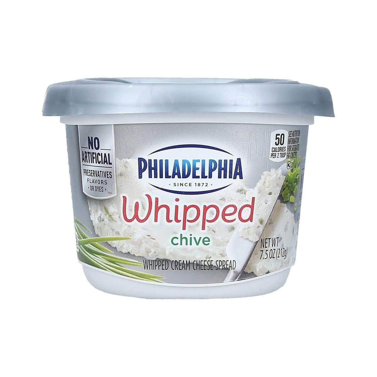 Queso Crema Batido Philadelphia Con Cebolla 8Oz Queso Crema Batido Philadelphia Con Cebolla 8Oz