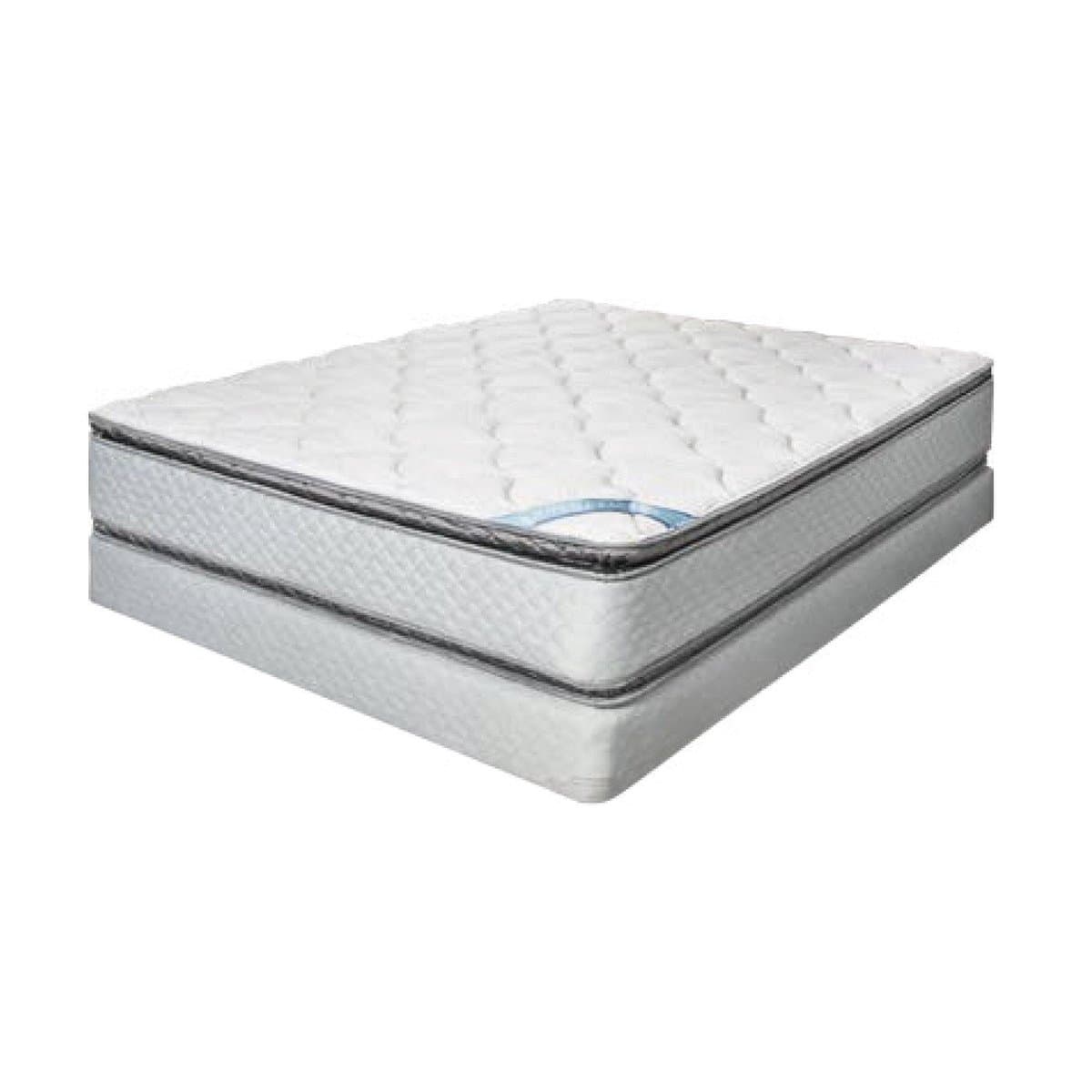 Juego de Colchón Nacional Superpédico Pillow Top King Juego de Colchón Nacional Superpédico Pillow Top King