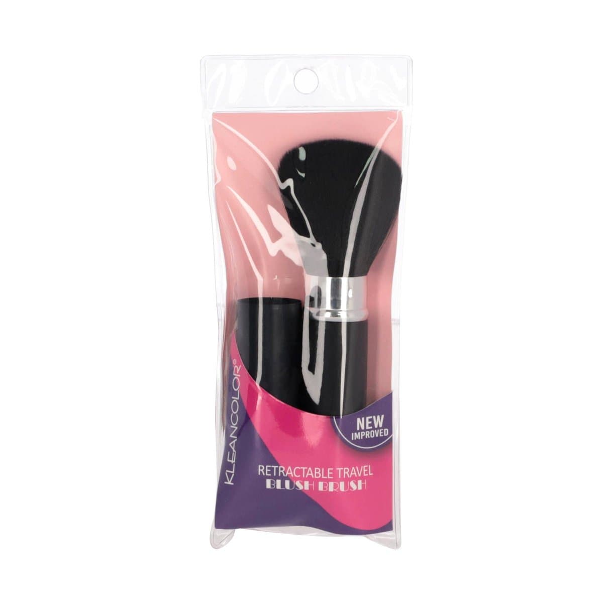 Brocha Redonda Kleancolor RCB761 Con Tapa Brocha Redonda Kleancolor RCB761 Con Tapa