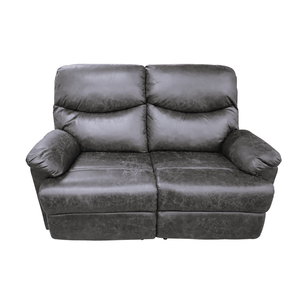 Sillón Zy Reclinable De 2 Plaza Chocolate M/D1299149 Sillón Zy Reclinable De 2 Plaza Chocolate M/D1299149