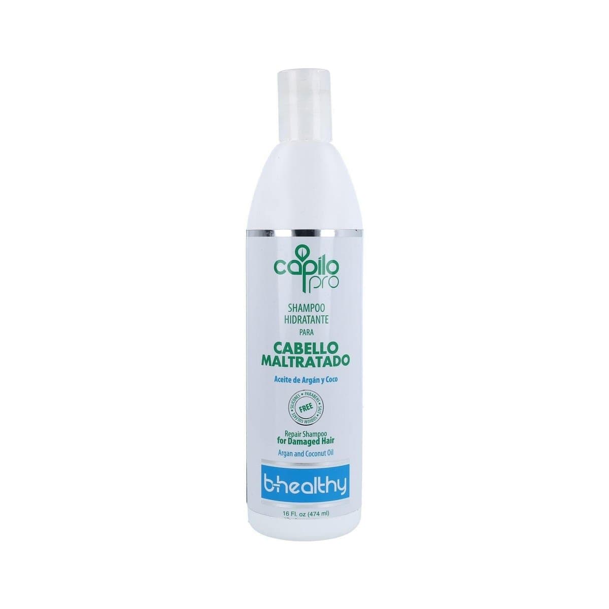 Shampoo Hidratante Capilo Pro Para Cabello Maltrado16 Oz Shampoo Hidratante Capilo Pro Para Cabello Maltrado16 Oz