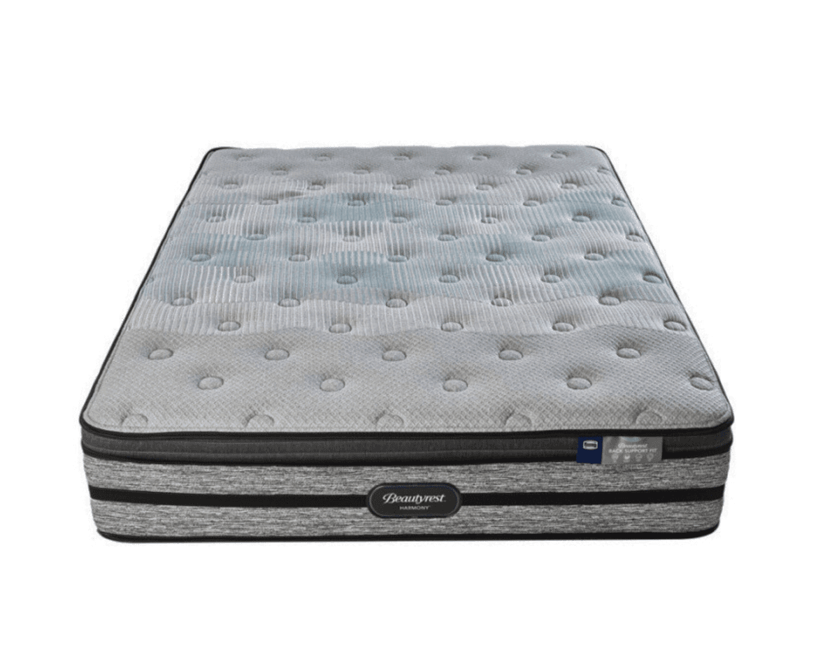 Juego de Colchón Simmons Back Support Fit Pillow Top No Flip Queen Juego de Colchón Simmons Back Support Fit Pillow Top No Flip Queen