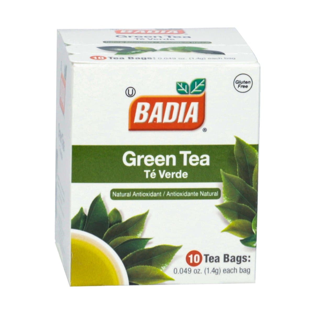 BADIA GREEN TEA BAGS 20150 GR BADIA GREEN TEA BAGS 20150 GR