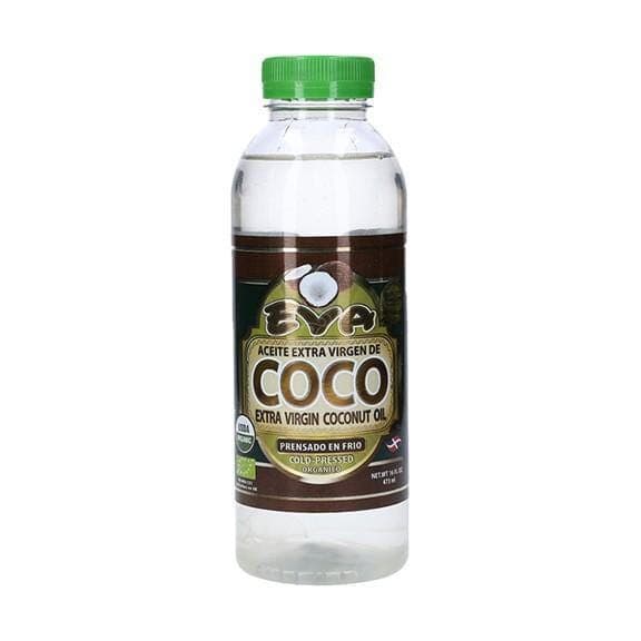 Aceite de Coco Extra Virgen Eva 423ml Aceite de Coco Extra Virgen Eva 423ml
