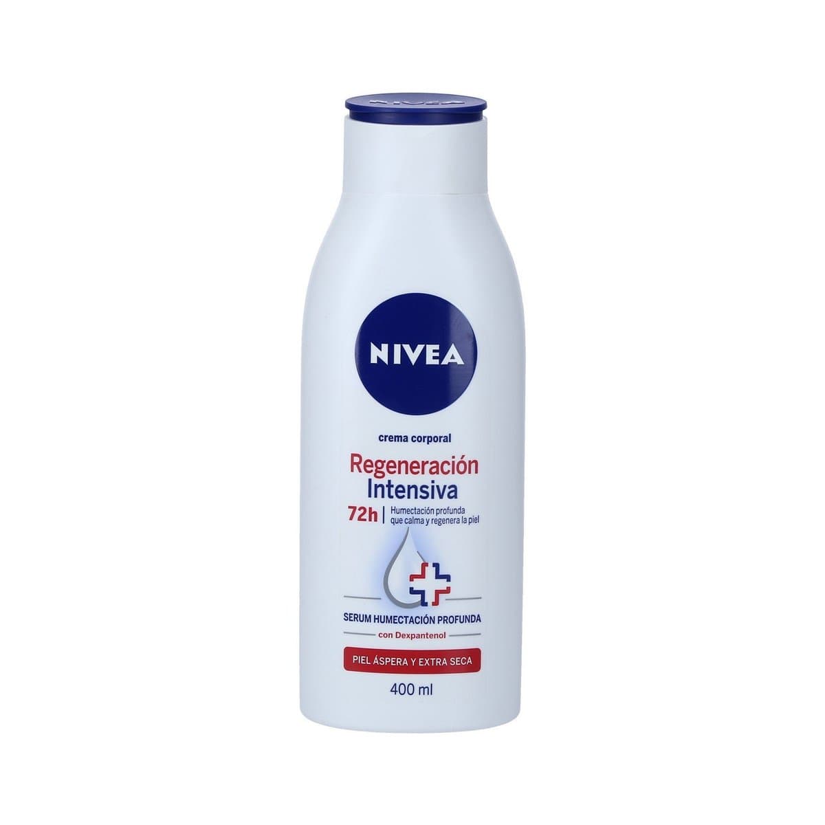 Crema Corporal Nivea Regeneración Intensiva 250ml Crema Corporal Nivea Regeneración Intensiva 250ml